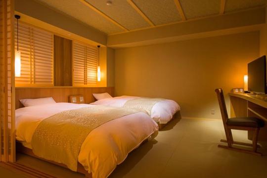 伊香保温泉　お宿玉樹