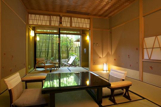 伊香保温泉　香雲館