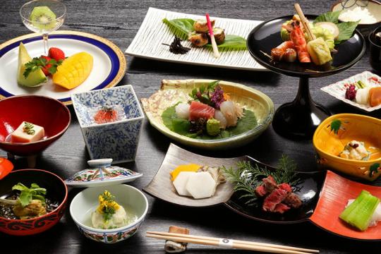 伊香保温泉　香雲館