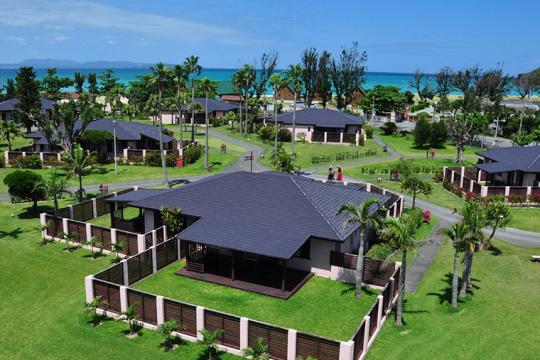 オクマプライベートビーチ＆リゾート