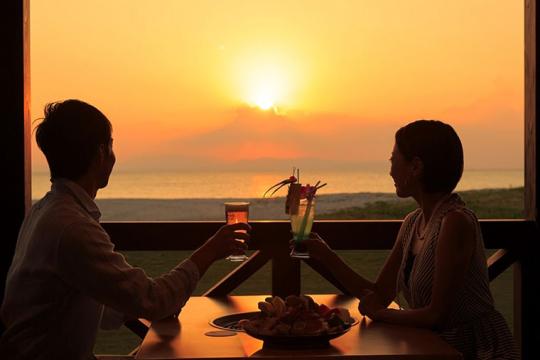 オクマプライベートビーチ＆リゾート