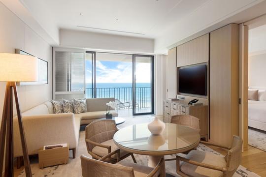 ハレクラニ沖縄