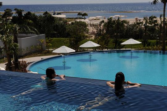 ホテルオリオンモトブリゾート＆スパ