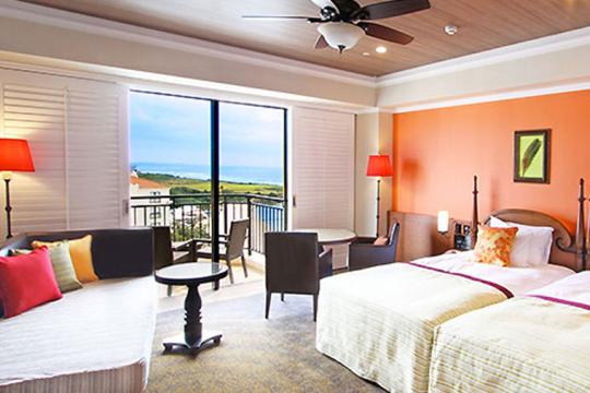 ホテル日航アリビラ