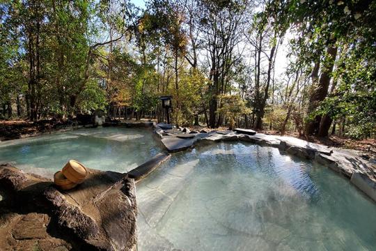 霧島温泉　霧島　旅行人山荘