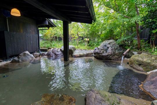 筋湯温泉　山あいの宿　喜安屋