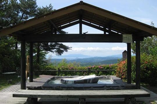 霧島温泉　霧島　旅行人山荘