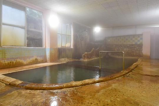 妙見温泉　きらく温泉