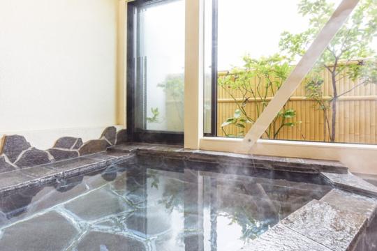 山鹿温泉　サンパレス松坂