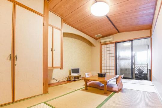 山鹿温泉　サンパレス松坂