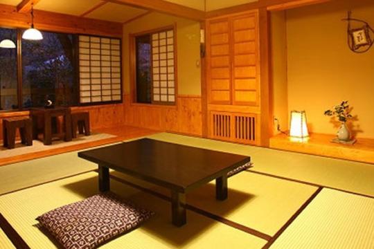 奥阿蘇の宿　やまなみ