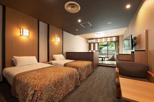 つえたて温泉ひぜんや