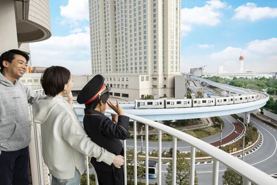 ヒルトン東京お台場