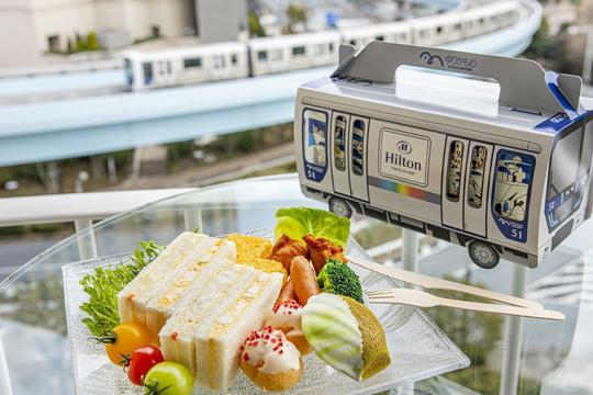 ヒルトン東京お台場