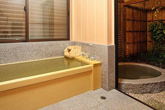 平山温泉　湯山別荘たいち