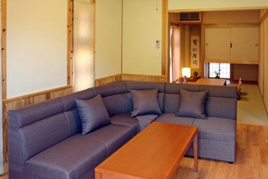 平山温泉　湯山別荘たいち