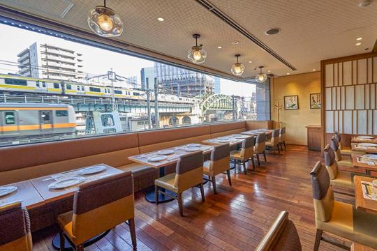 お茶の水ホテルジュラク