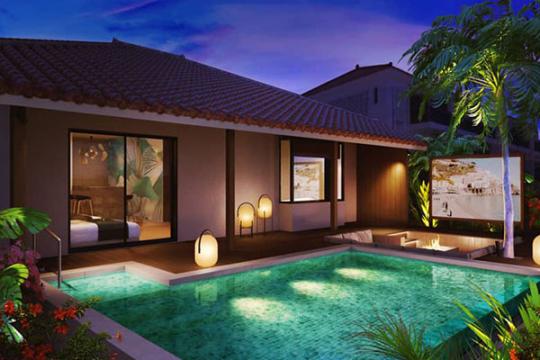 フサキビーチリゾート　ホテル＆ヴィラズ　＜石垣島＞