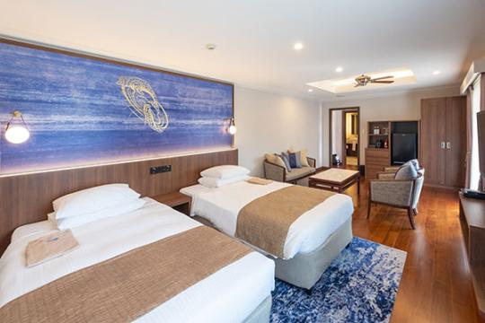 オクマプライベートビーチ＆リゾート