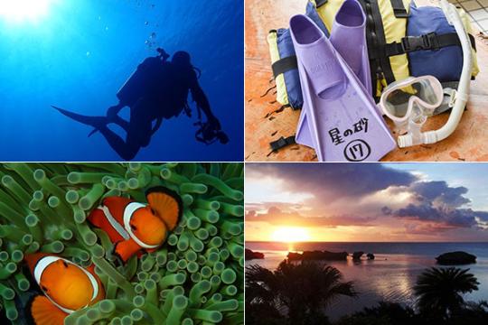 ペンション星の砂　＜沖縄県・西表島＞