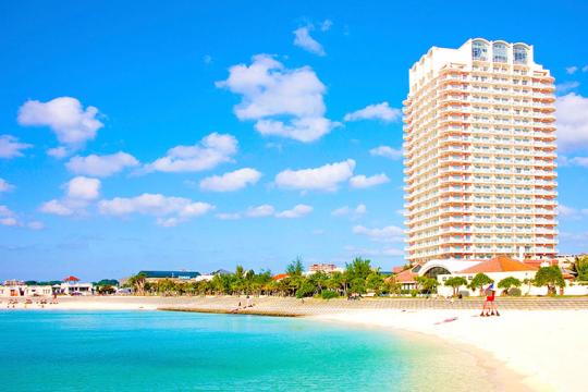 ザ・ビーチタワー沖縄（共立リゾート）