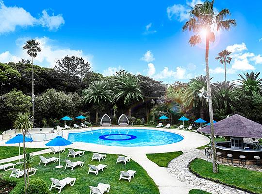 ホテルニューオータニ幕張