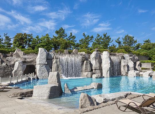 シェラトン・グランデ・トーキョーベイ・ホテル