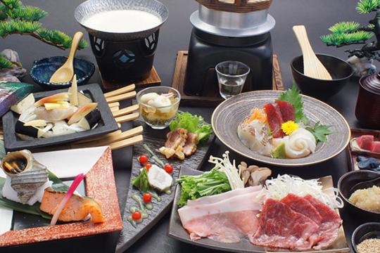 強羅温泉　強羅にごりの湯宿　のうのう箱根