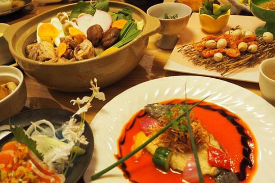 にごり湯の宿　赤城温泉ホテル