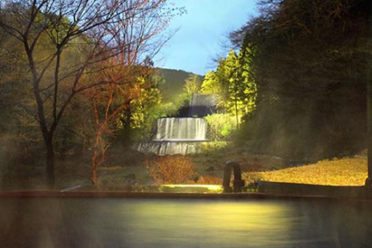 梨木温泉　梨木館