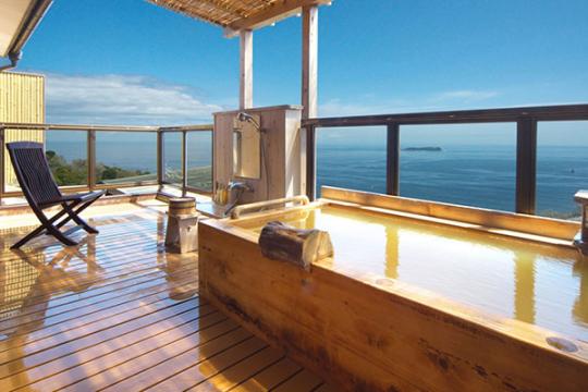 南熱海網代山温泉　竹林庵　みずの