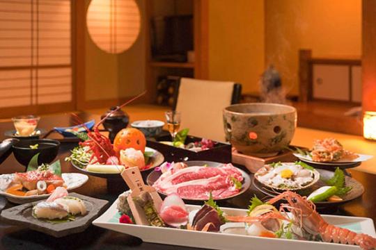 堂ヶ島温泉　海辺のかくれ湯　清流