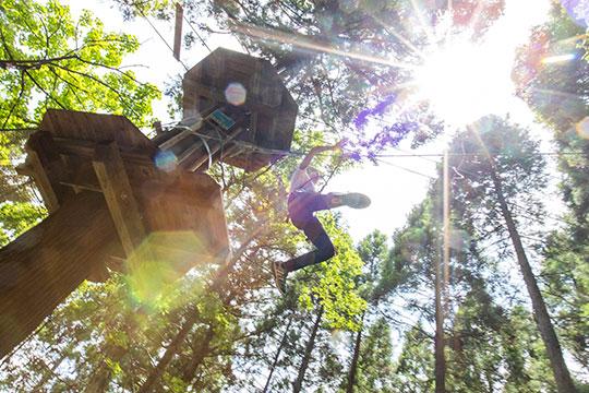 Ｓｐｏｒｔ　＆　Ｄｏ　Ｒｅｓｏｒｔ　リソルの森