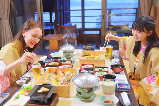 源泉湯宿　大成館（TAISEIKAN）　熱海網代温泉