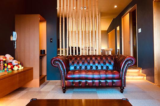 伊豆高原　記念日を祝う宿　別邸ＫＵＲＯ