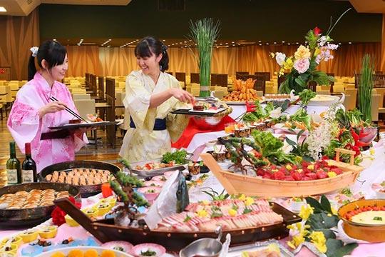 大江戸温泉物語　那須塩原温泉　ホテルニュー塩原