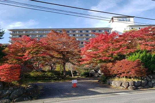 塩原温泉ホテルおおるり