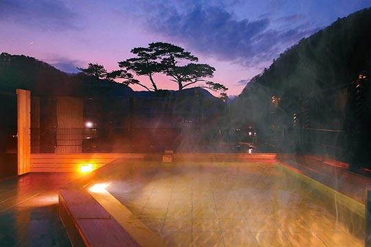 大江戸温泉物語　那須塩原温泉　かもしか荘