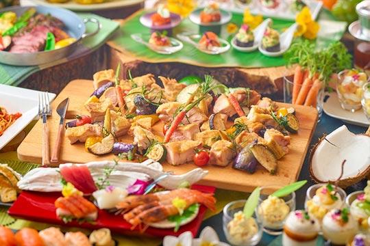 大江戸温泉物語　那須塩原温泉　かもしか荘