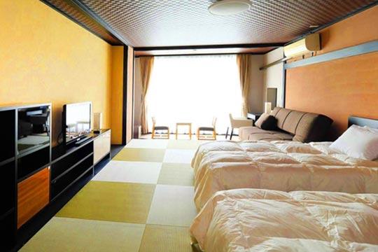 塩原温泉　常盤ホテル