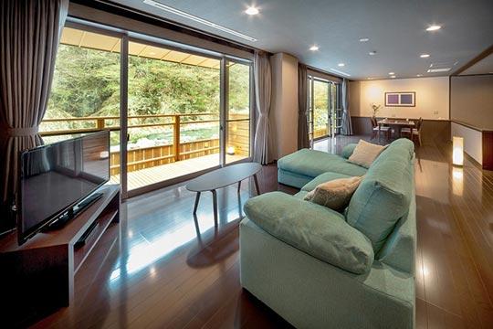 塩原温泉　湯ったりの宿　松楓楼　松屋