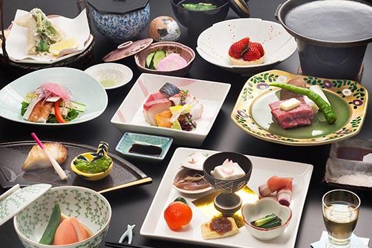 塩原温泉　湯ったりの宿　松楓楼　松屋