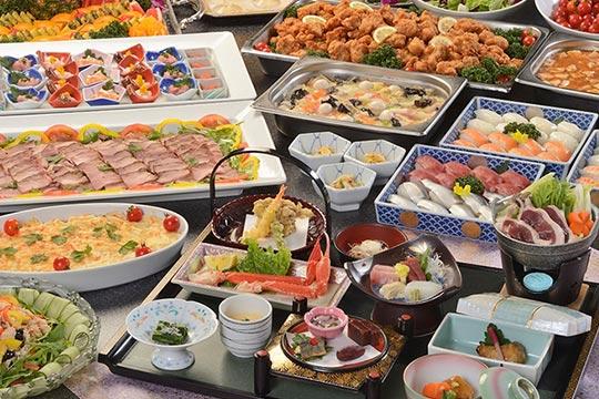 塩原温泉　ホテルニューもみぢ