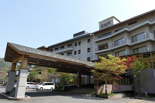 塩原温泉　ホテルニューもみぢ