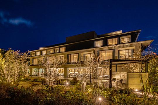 ホテルオークラ京都 岡崎別邸