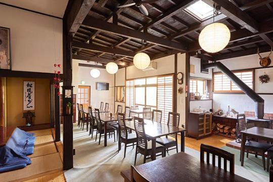 宿坊対馬西山寺