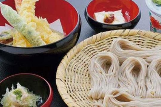 戸隠のそば宿・宿坊極意