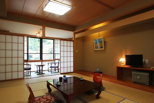 戸隠神社　宿坊　山本館