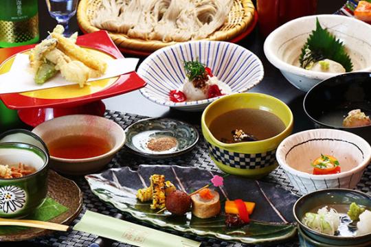 戸隠神社　宿坊　山本館