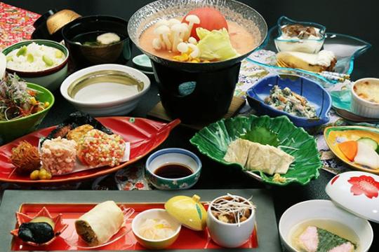 宿坊　行学院　覚林坊